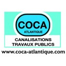 Logo COCA  ATLANTIQUE